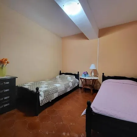 Afentis Apartment Agia Ermioni Exteriér fotografie