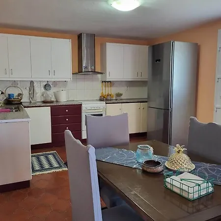 Afentis Apartment Agia Ermioni Exteriér fotografie