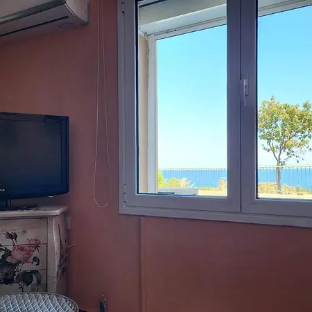 Afentis Apartment Agia Ermioni Exteriér fotografie