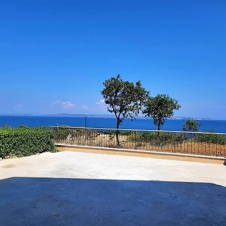 Afentis Apartment Agia Ermioni Exteriér fotografie