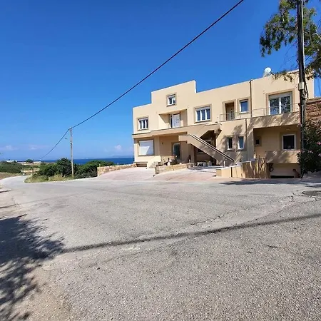Afentis Apartment Agia Ermioni Exteriér fotografie