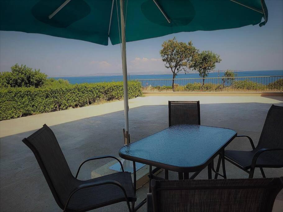 Afentis Apartment Agia Ermioni